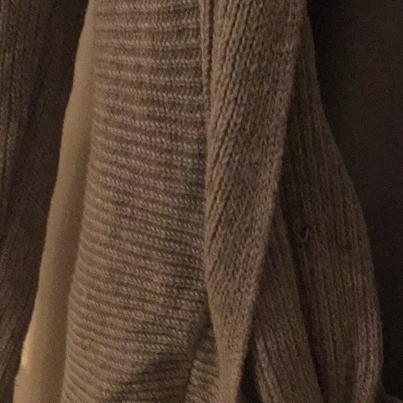 WHBM sweater with built in cami - Picture 4 of 5